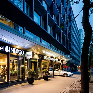 Indigo Helsinki-boulevard By Ihg Hotell