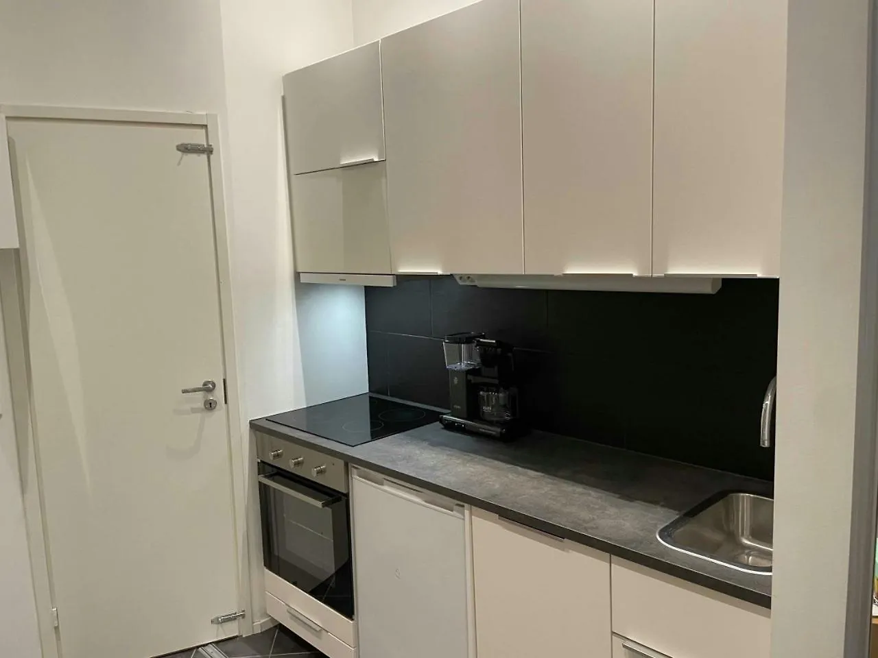Lägenhet Central Studio For 4 In Punavuori Helsingfors Finland